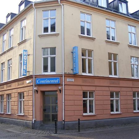 Hotel Continental Malmoe ภายนอก รูปภาพ
