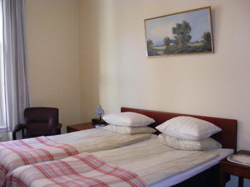 Hotel Continental Malmoe ห้อง รูปภาพ
