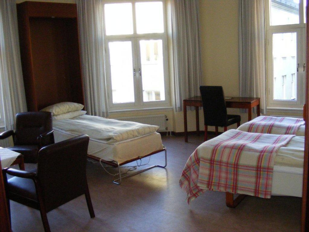 Hotel Continental Malmoe ภายนอก รูปภาพ