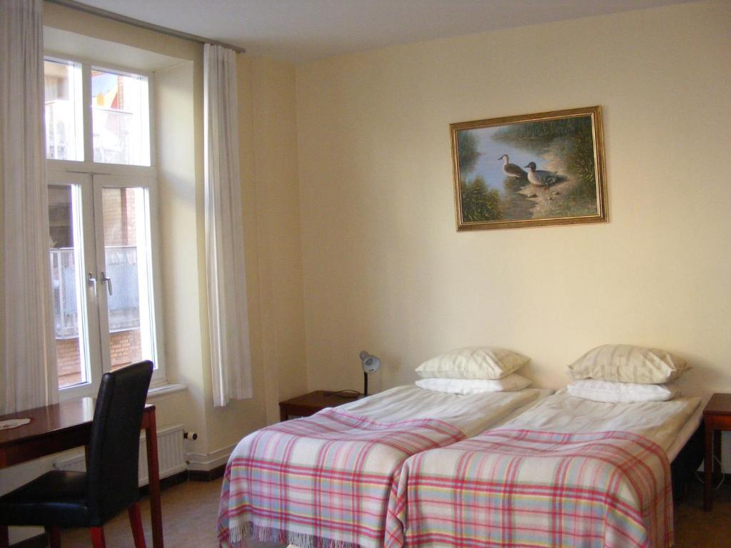 Hotel Continental Malmoe ภายนอก รูปภาพ