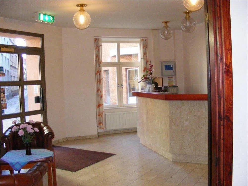 Hotel Continental Malmoe ภายนอก รูปภาพ